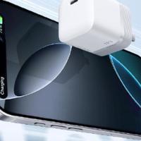 酷态科CP3电能充是‘真香平替’还是‘鸡肋噱头’？49元快充头引用户激辩