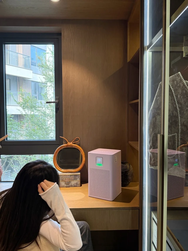 给我的小家添了件会呼吸的艺术品