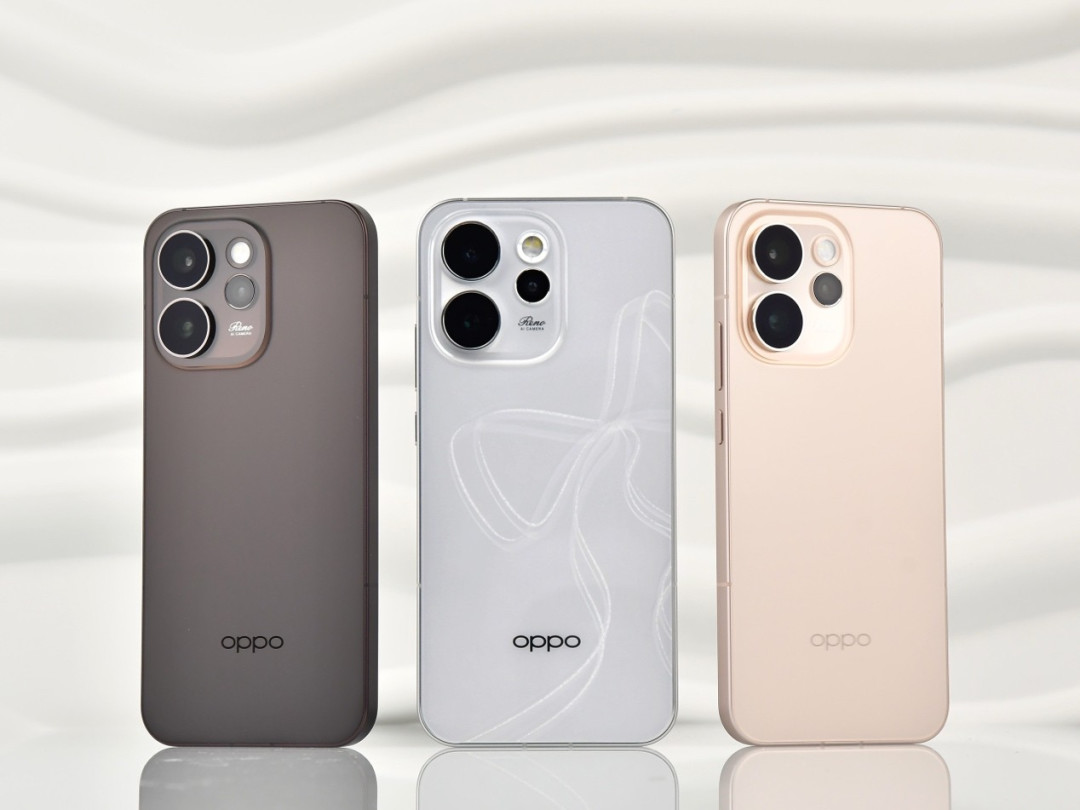 OPPO Reno15 Pro全面评测:安卓实况卷王来了