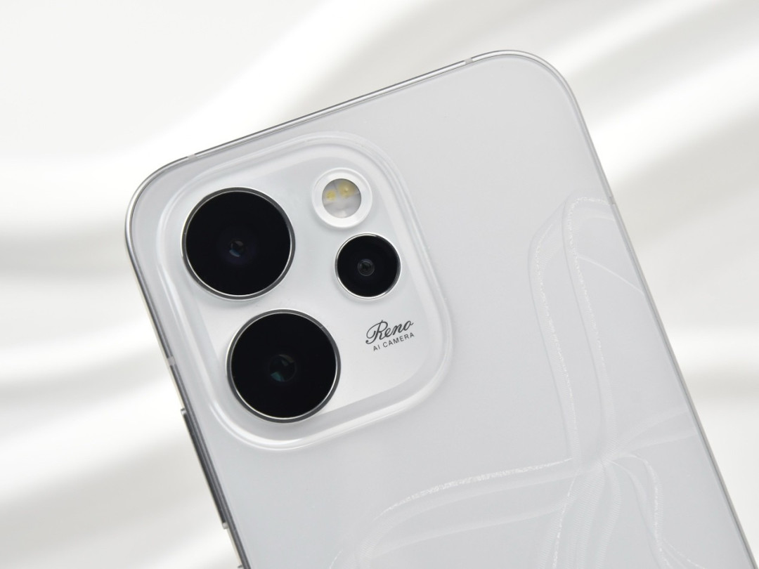 OPPO Reno15 Pro全面评测:安卓实况卷王来了