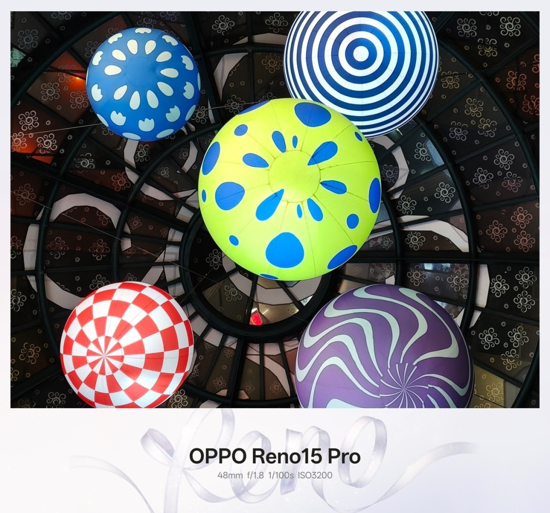 OPPO Reno15 Pro全面评测:安卓实况卷王来了