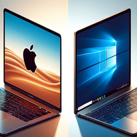 Mac电脑 vs Windows电脑？32位用户真实体验告诉你谁更适合生产力