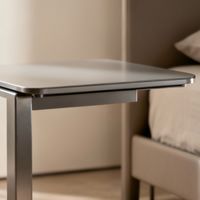 铁艺床头柜 vs 传统木质床头柜？真实用户反馈告诉你怎么选