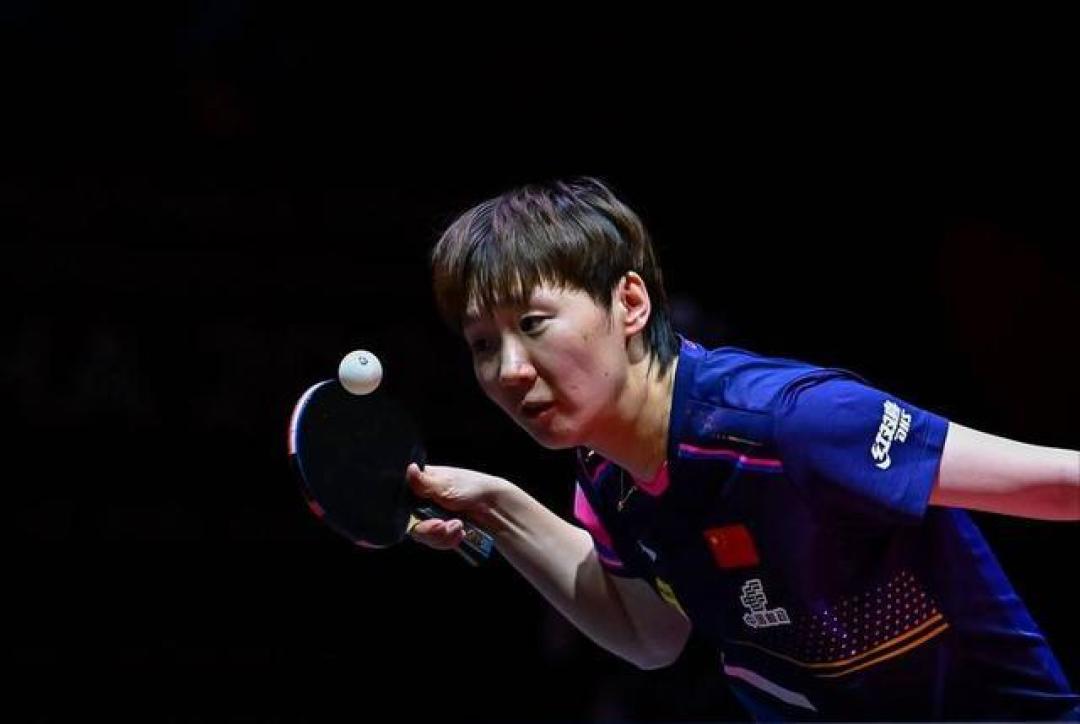 王曼昱4-2力克孙颖莎卫冕全运女单 技术全面突破书写双冠传奇