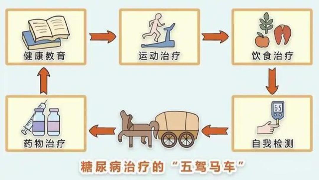 防控糖尿病做好吃动平衡:饮食顺序+运动方案双管齐下