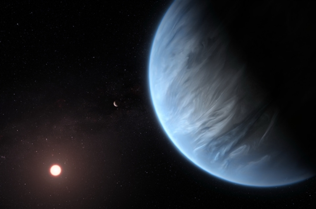 诺贝尔物理学奖得主:相信有外星人的存在