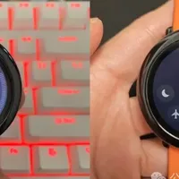 当年799的神表！现价50左右!1.34寸反射式屏幕独立GPS