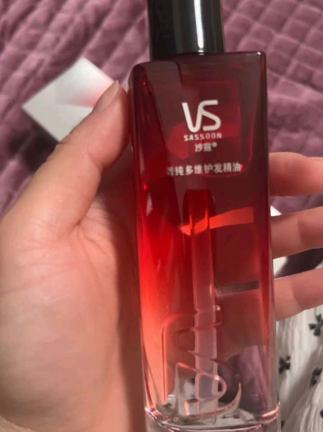 摩洛哥精油，让头发重焕新生！