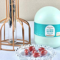 天然博士瑞士溯源“金标藻油”，荣获life's DHA™金标的授牌