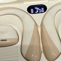 山水W19骨传导耳机：不入耳设计