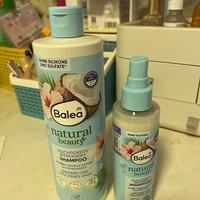 德国进口护发喷雾yyds！椰奶牛油果把毛躁头救了✨