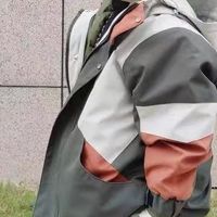 三合一冲锋衣，保暖又炸街，北方过冬完全够用