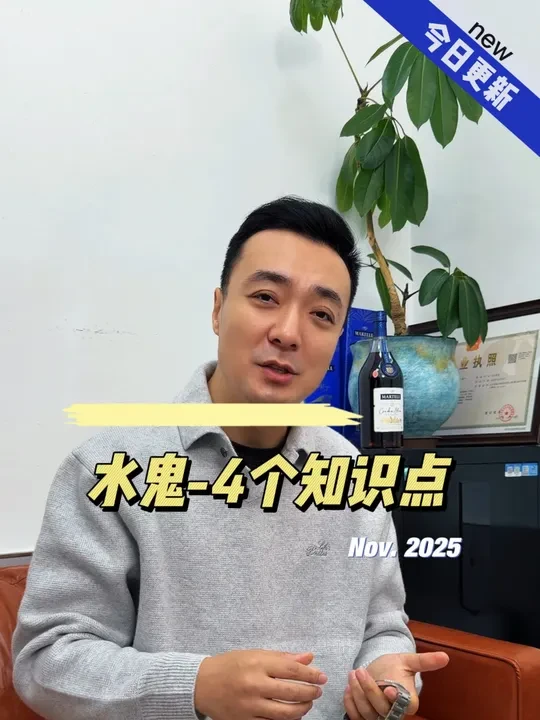 水鬼-4个知识点！#内容过于真实 #涨知识 #劳力士水鬼