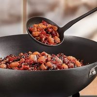 德世朗钛铁爆炒锅：健康耐用