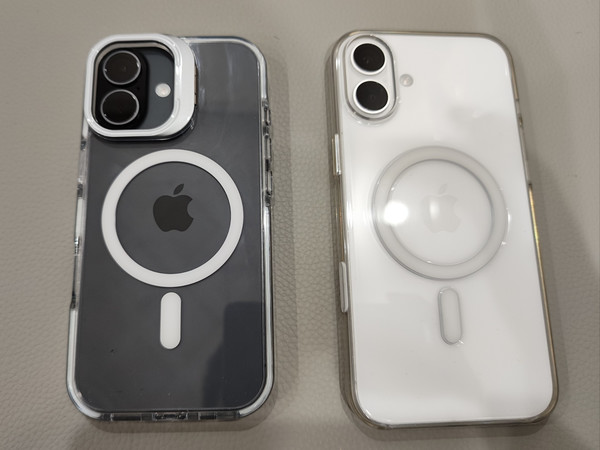 从iPhone16plus换到iPhone17,舒服了吗