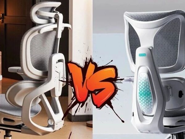 联丰U200 vs U300｜同门双雄，谁更适合你的办公椅C位？