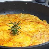 双十一厨房真香！卡罗特钛金平底锅，煎炒煮烙全拿捏