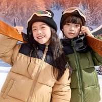 实用百搭不闲置！这款棉服，大童秋冬必备✨