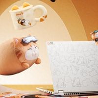5399元就能抱走的“猫系”生产力！MEOW喵Book14 Pro