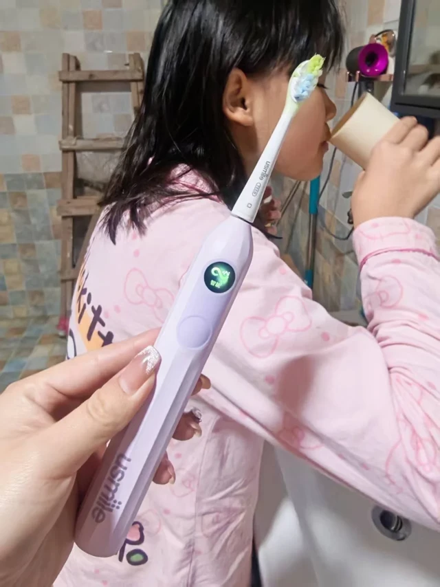 李老头推的！青少年牙黄口气有救了