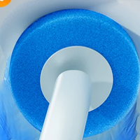 三款除菌马桶刷深度体验