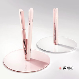 短发姐妹封神！松下HV31直板夹让我实现造型自由✨