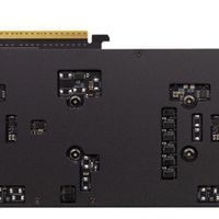 撼与发布锐炫Pro B60 DUAL 48GB显卡：HDMI布局不同寻常