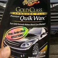 美光美国原装金装快易喷蜡去污上光养护一步到位