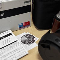 Sigma适马50mm F1.2 DG DN超大光圈人像扫街定焦镜头