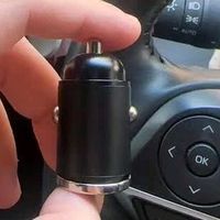 一拖二车载充电器快充体验