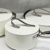 双十一厨房颜值封神！Velosan丝带款不粘锅，煎炒颜值双在线