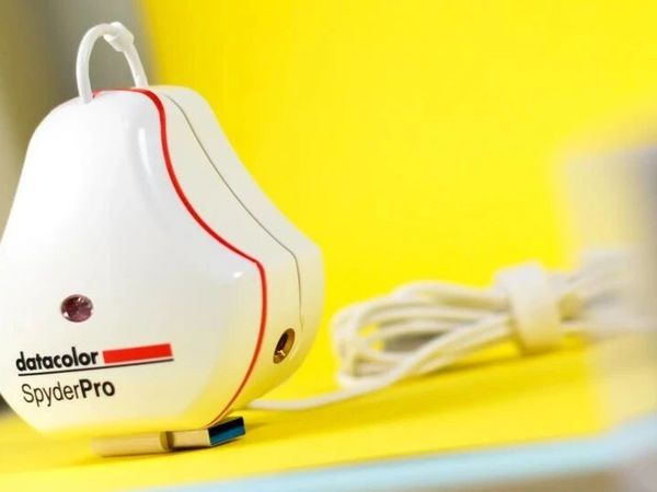 新款校色仪 Spyder Pro 初体验