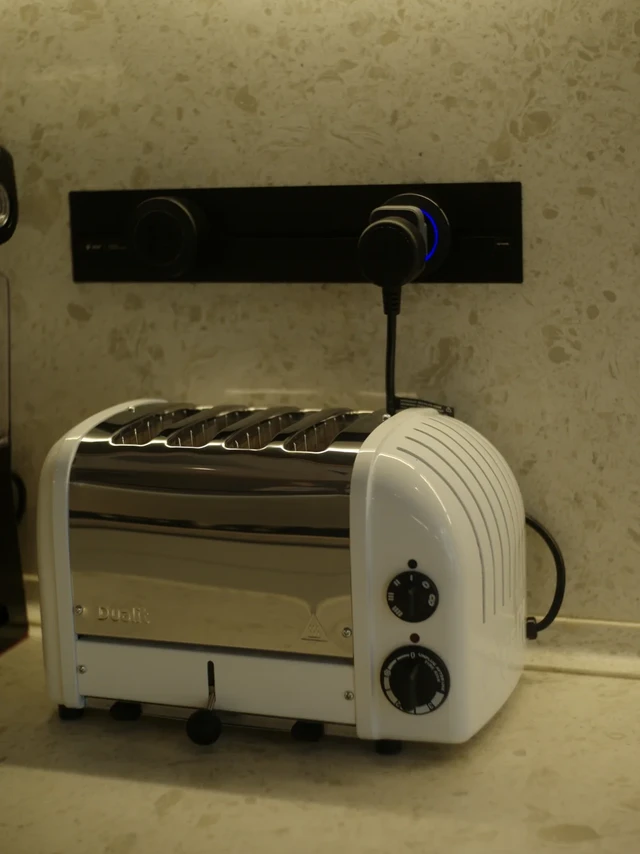 将近4000块可以用一辈子的多士炉好在哪里？