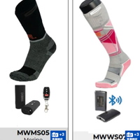 智能加热滑雪袜：是“保暖神器”还是“鸡肋发明”？500+用户观点大交锋