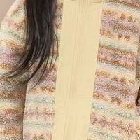 新款复古风，软糯耐造还百搭，宝妈们闭眼入不亏！