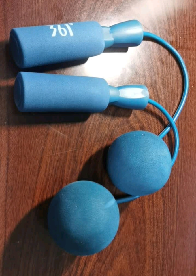 跳绳