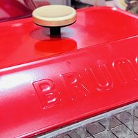 BRUNO二代多功能料理锅，复古颜值全能实力的碰撞，秒变美食秀场