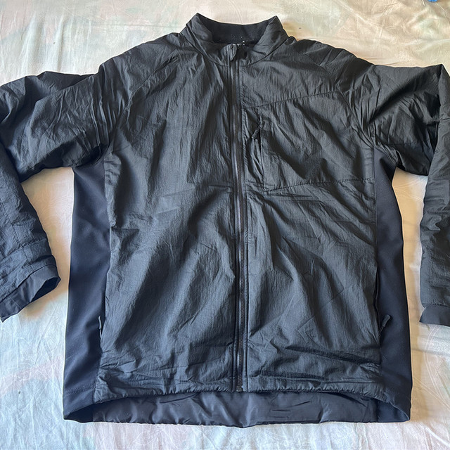 外穿可以，内穿更好——评Condor雨云轻量棉服