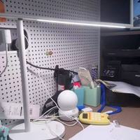 华为智选达伦智能护眼台灯5i：让每束光都懂学习的重量