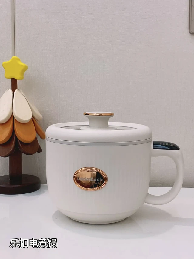乐扣这口小锅，承包我的一人食日常