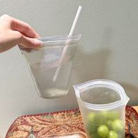 Ziptop硅胶杯：一杯解锁N种生活，把便捷与安心装进口袋
