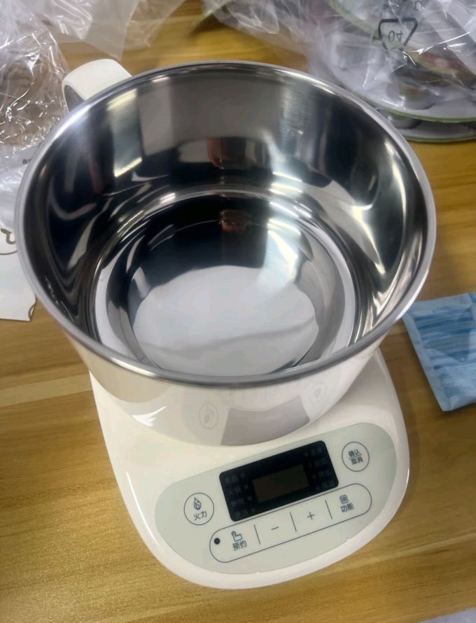 小熊多用途锅