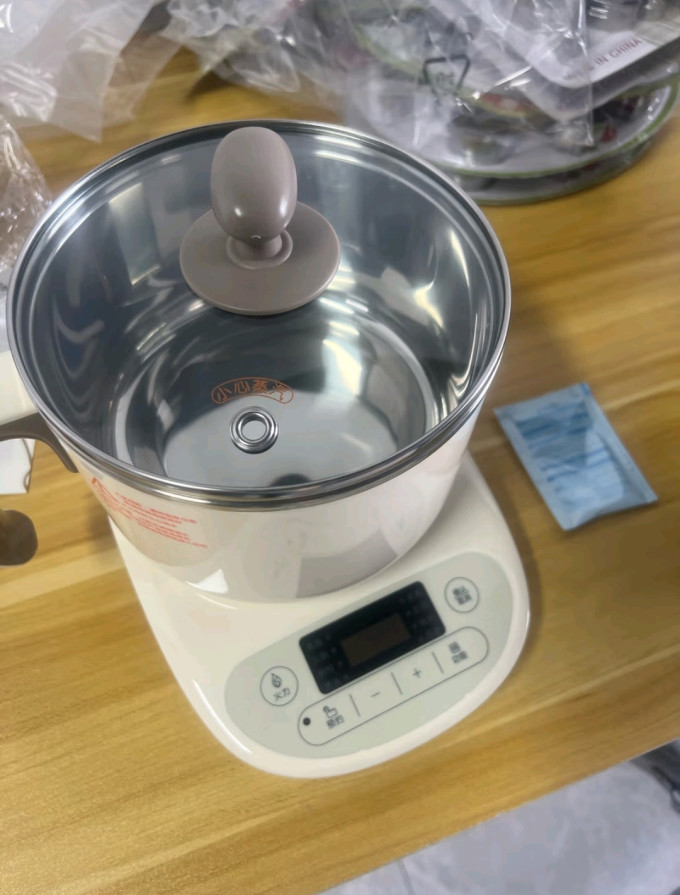 小熊多用途锅