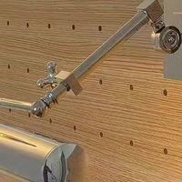 工业风颜值+超强适配性，玄关、镜前、咖啡馆、走廊全hold住