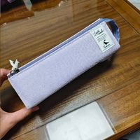 国誉笔袋，容量大且美观实用！