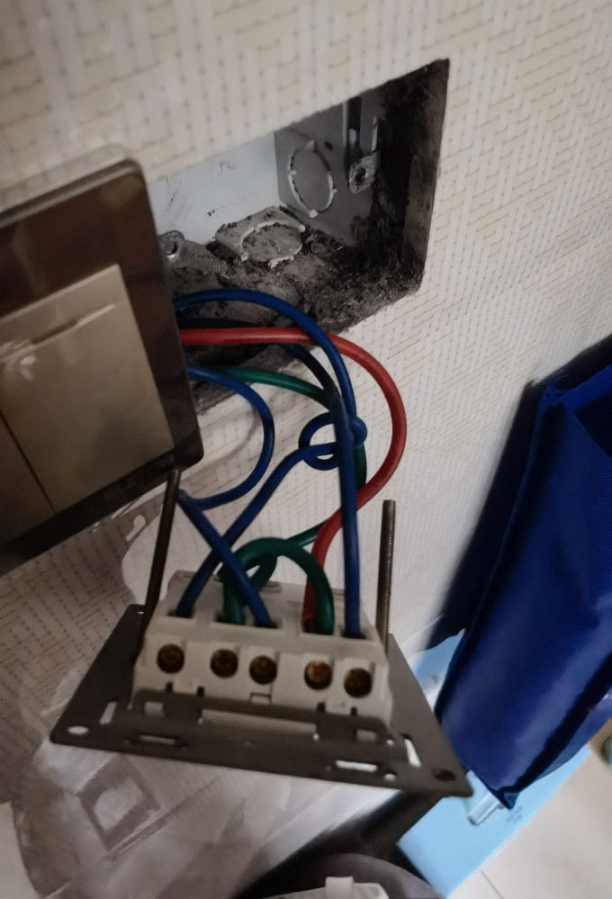 罗格朗开关