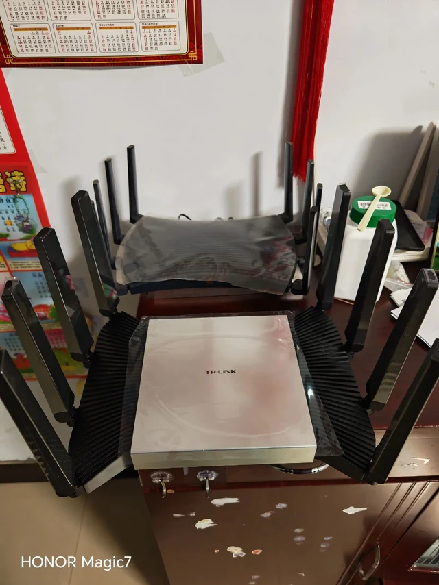 TP 7DR7290新品对比。7DR7290 VS XDR6088
直接说结论同样的网络接入环境，同样的测试设备（仅家用，手机随意测，不严谨）测试设备是荣耀magic7和iPhone13 Pro Ma