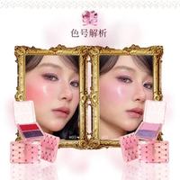 救命！这支古早味双色腮红膏直接把好气色焊脸上✨