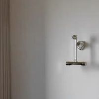 工业风设计+可调角度，照镜、照明、装饰一站式，装完直接封神