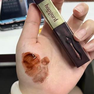 秋冬显白王炸！haggard双头唇釉我能焊在嘴上✨